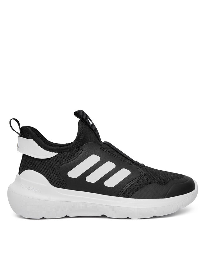 adidas Сникърси adidas Tensaur Comfort JR7661 Черен