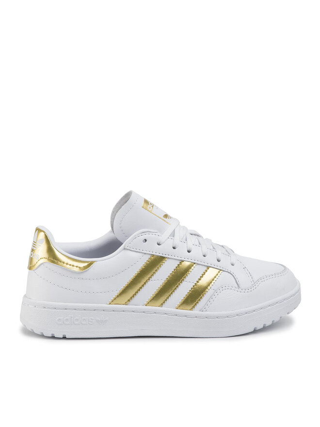 adidas Sneakersy adidas Team Court W EF6058 Biały