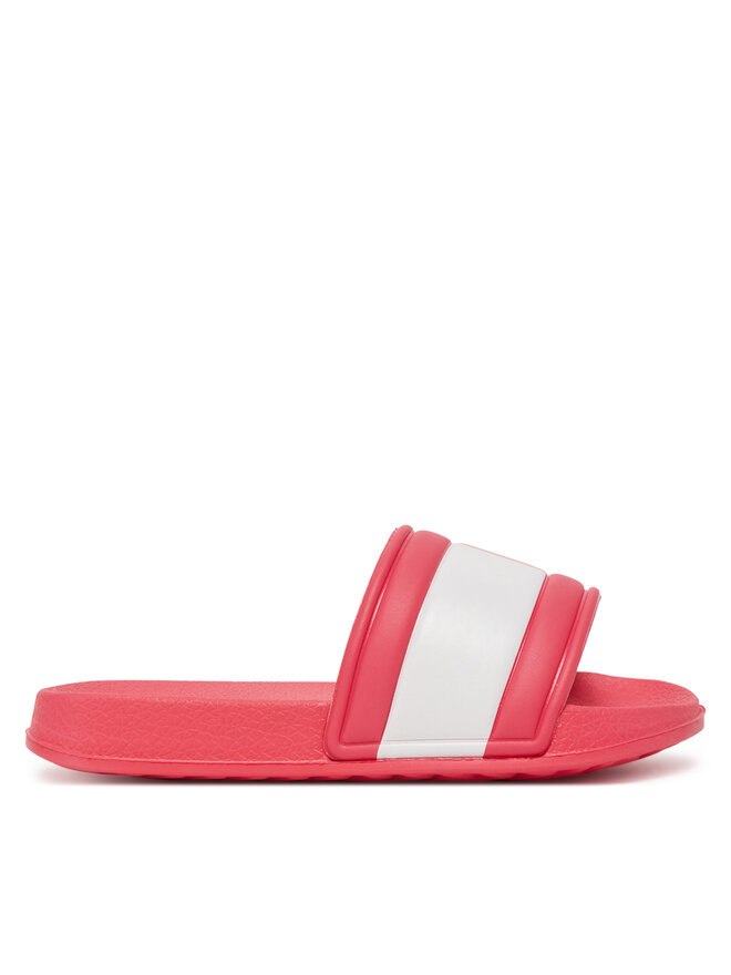 Tommy Hilfiger Pantoletten Tommy Hilfiger T3A0-33814-1172 Rosa