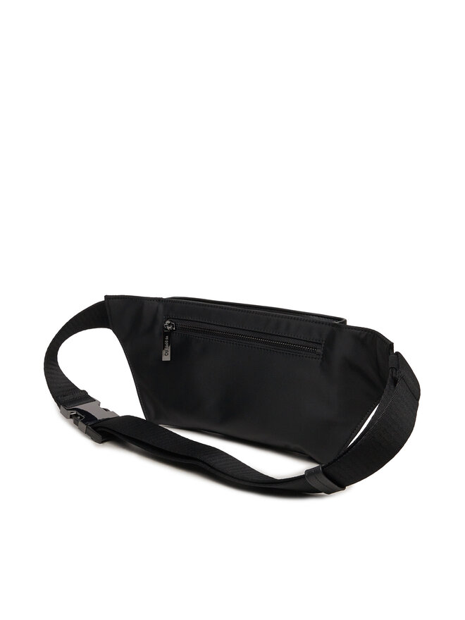 Calvin Klein Jeans Rankinė ant juosmens Calvin Klein Jeans Ck est Nylon Wastbag K50K512111 Juoda