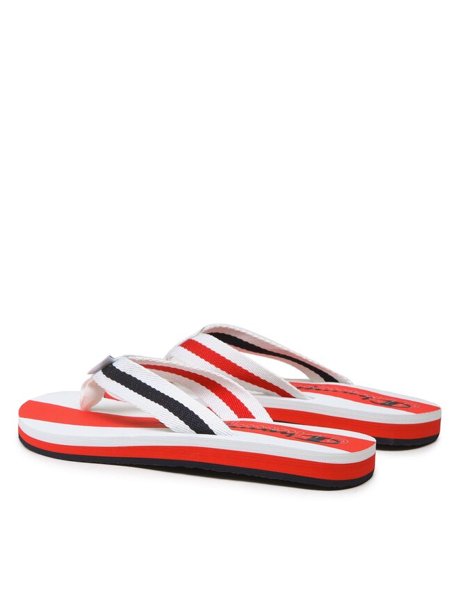 Champion Flip flop Champion S22044-WW001 Alb