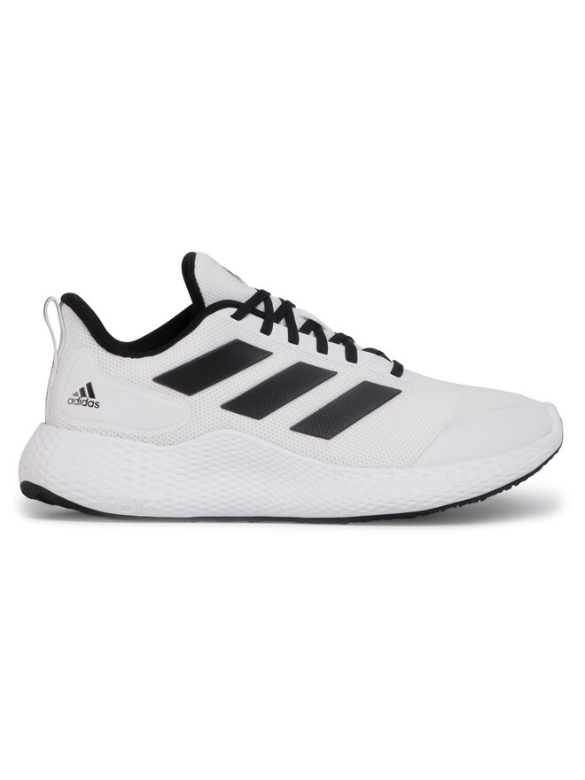 adidas Маратонки за бягане adidas Edge Gameday EH3369 Бял