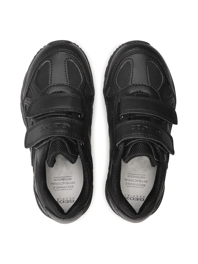 Geox Zapatillas Geox J Pavel B. C J0415C 0BUCE C9999 S Negro