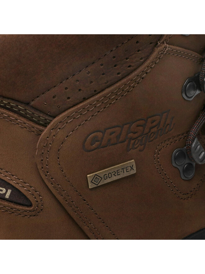 Черевики туристичні Crispi Nevada Legend Efx Gt GORE-TEX CF58804203  Коричневий | evzuttya.com.ua