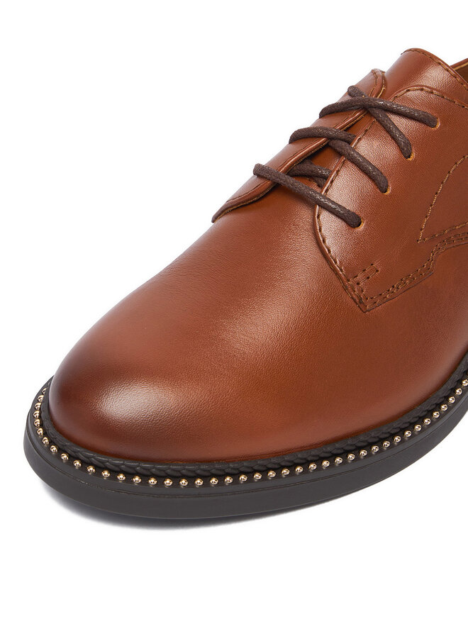 Lasocki Halbschuhe Lasocki CEO-RST-56007-14 Braun