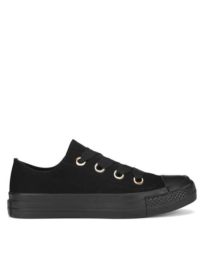 JENNY Trampki JENNY WFA2915-1 Czarny