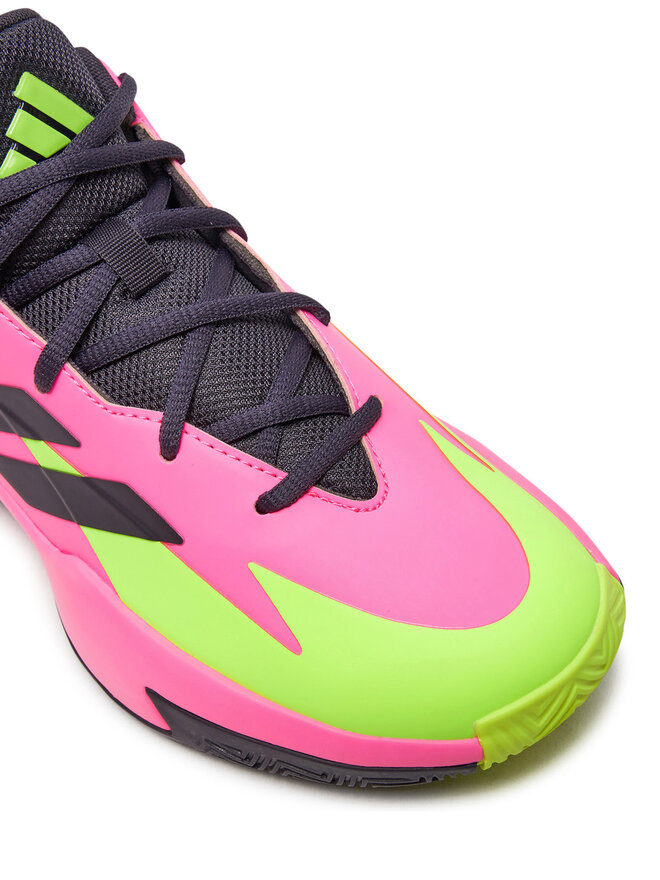 adidas Krepšinio batai adidas Cross Em Up Select IG6638 Rožinė