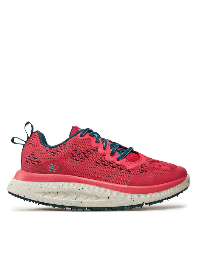 Keen Сникърси Keen WK400 Walking Shoe 1029477 Розов