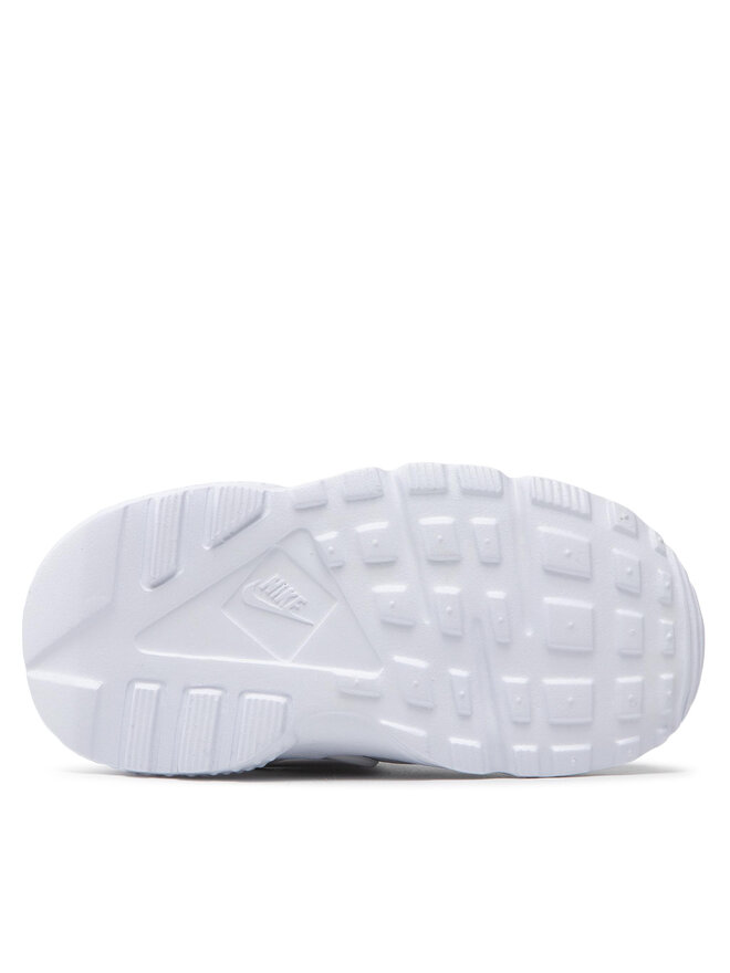 Nike Αθλητικά Nike Huarache Run (TD) 704950 110 Λευκό