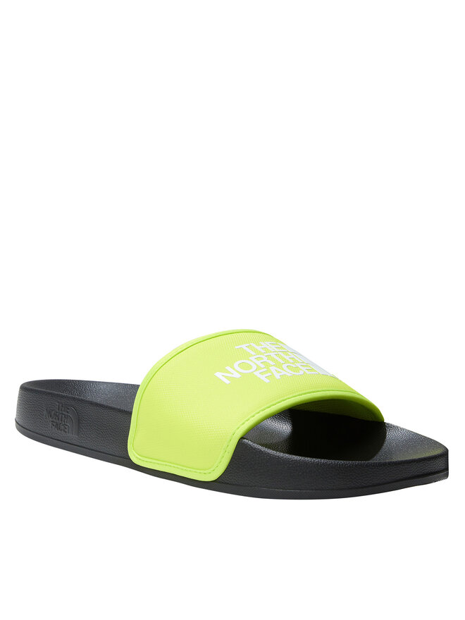 The North Face Ciabatte The North Face Base Camp Slide III NF0A4T2RWIT1 Verde