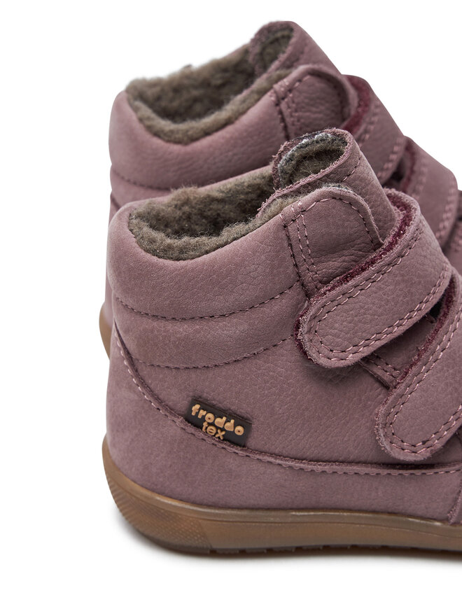Froddo Bakancs Froddo Olie Wool Tex G2110138-6 M Rózsaszín