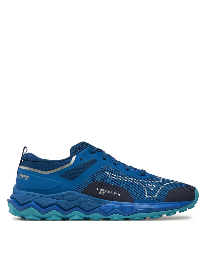 Mizuno Běžecké boty Mizuno Wave Ibuki 4 Gtx GORE-TEX  J1GJ2259 Modrá
