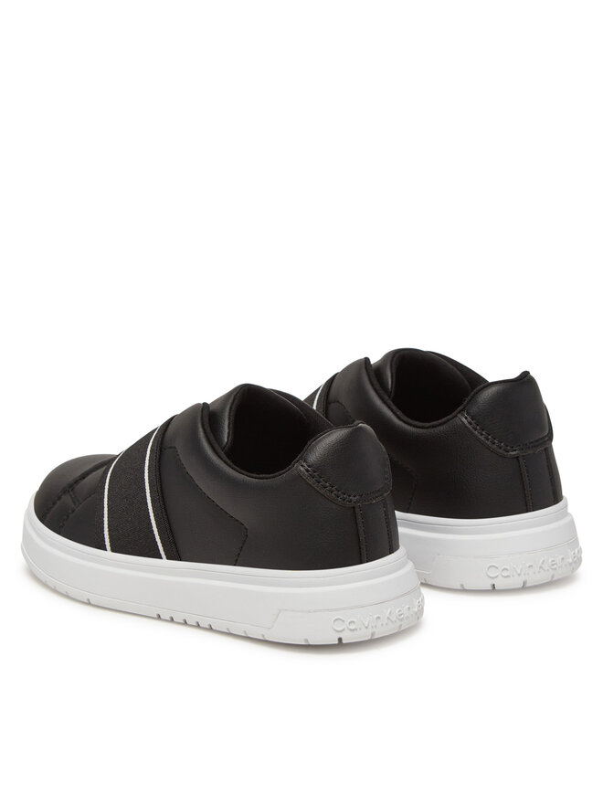Calvin Klein Jeans Αθλητικά Calvin Klein Jeans V3X9-82087-1355 M Μαύρο