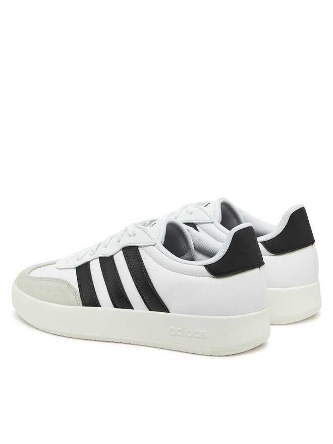 adidas Sneakersy adidas Barreda JI2306 Biały