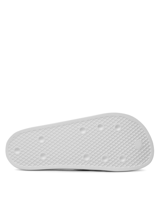 adidas Şlapi adidas adifom Adilette Slides HQ8748 Alb