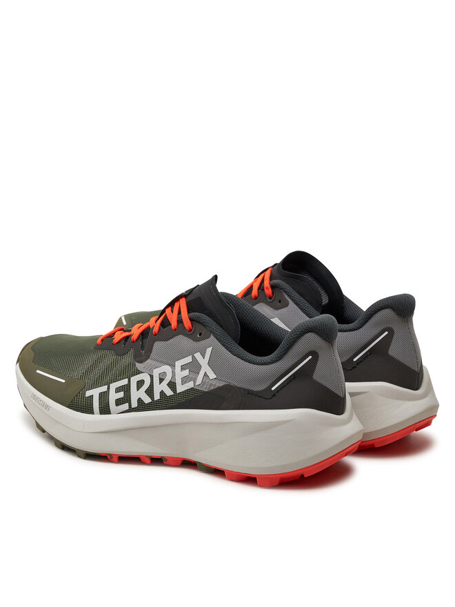 adidas Маратонки за бягане adidas Terrex Agravic 3 IG8840 Зелен