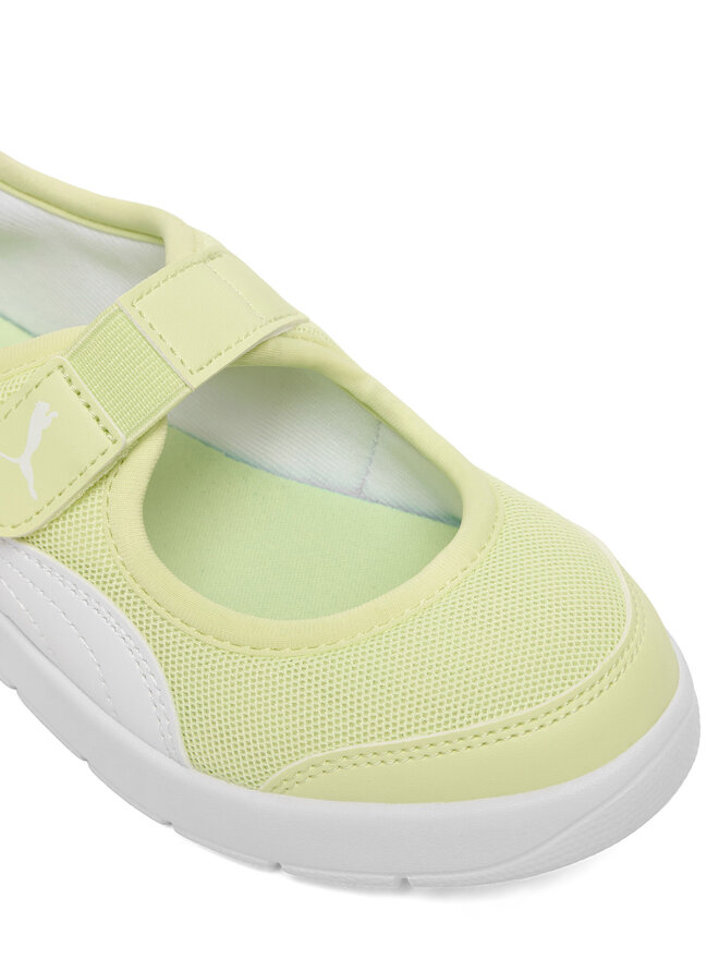 Puma Ballerinas Puma Courtflex v3 Lina V PS 400578 06 Gelb