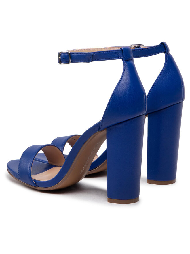 Steve Madden Sandály Steve Madden Carrson SM11000008-03001-45O Modrá