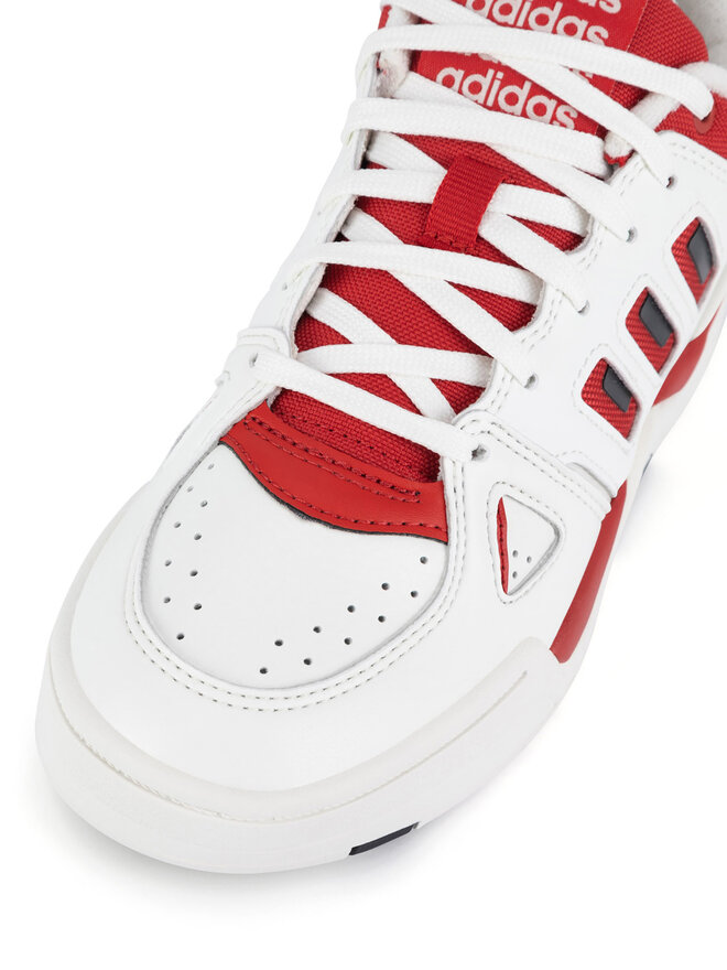 adidas Sneakersy adidas MIDCITY LOW J IF4558 Biały