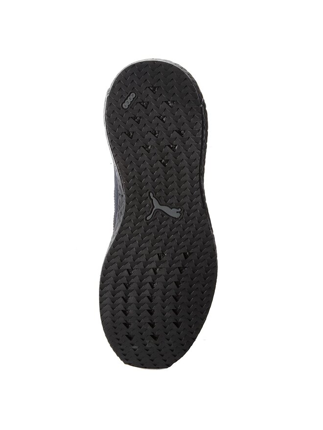 Puma Fitnessschuhe Puma Mega Nrgy Heather Knit 191095 06 Schwarz