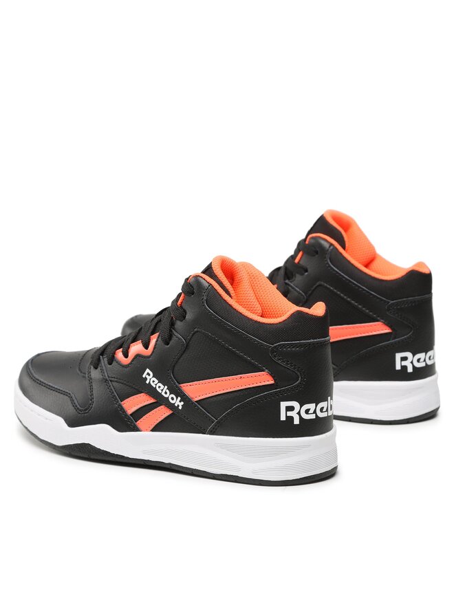 Reebok Sportcipők Reebok BB4500 Court HQ413 Fekete