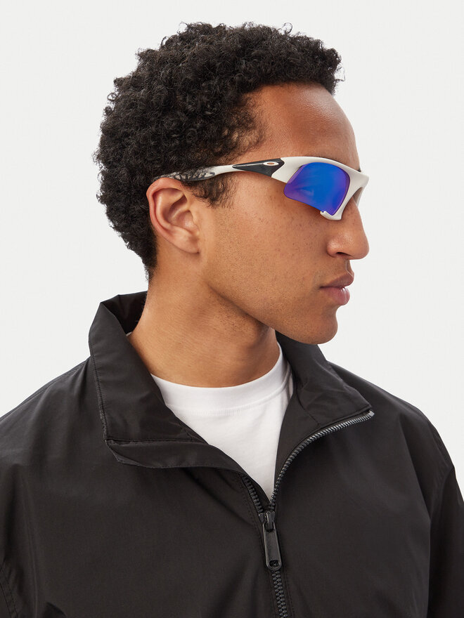 Oakley Sonnenbrillen Oakley Suture Jacket 0OO9532 95320864 Weiß