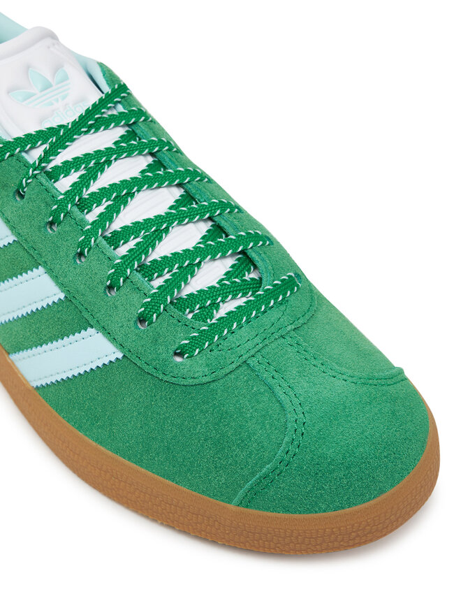 adidas Sneakersy adidas Gazelle JH7218 Zelená