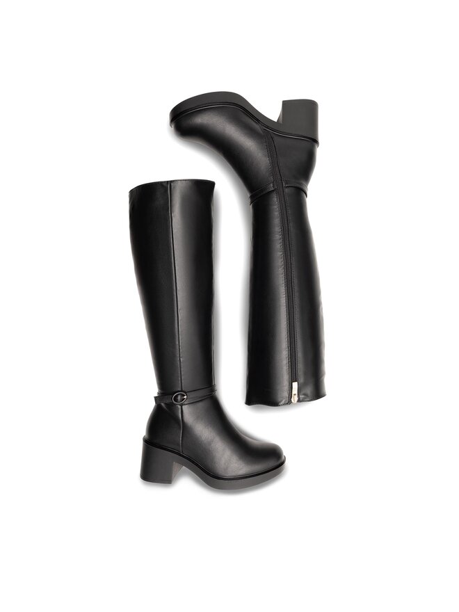 Jenny Fairy Stiefel Jenny Fairy FLAVIA SHL80050-5 Schwarz