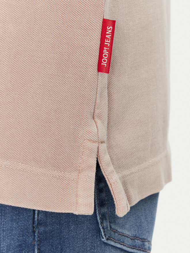 JOOP! Jeans JOOP! Jeans Poloshirt 15 JJJ-02Ambrosian 30045619 Beige Modern Fit