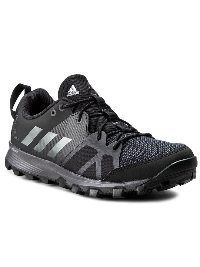 Laufschuhe adidas Kanadia 8 Tr M AQ5847 Schwarz eschuhe