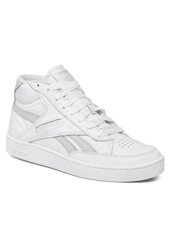 Reebok Sneakersy Reebok Club C Form Hi IE1623 Biały