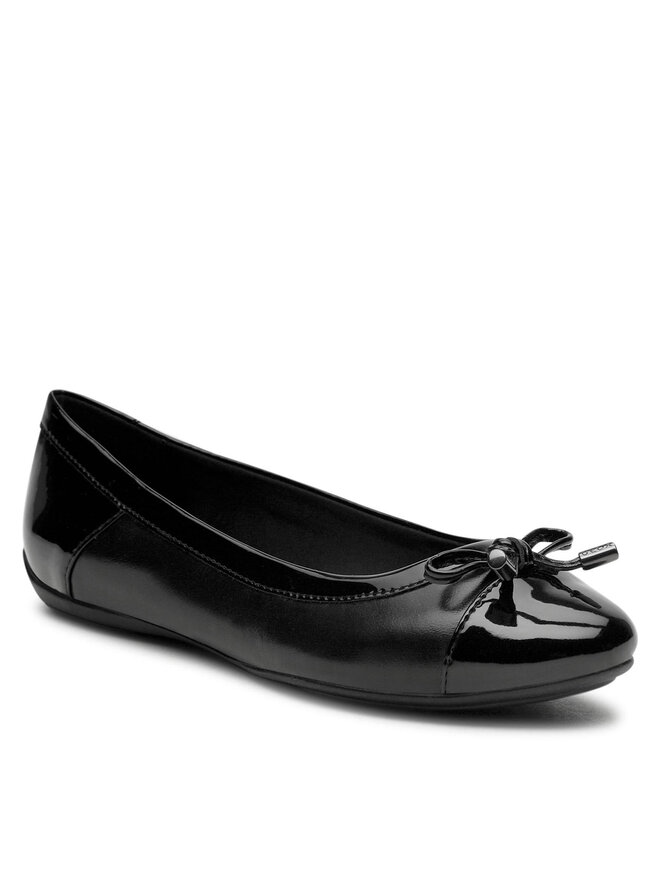 Geox Balerīnas Geox D Charlene C D16Y7C 0AA02 C9999 Melns