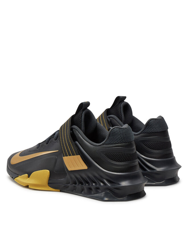 Nike Buty na siłownię Nike Savaleos CV5708 001 Czarny