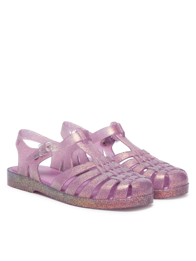 Melissa Sandali Melissa Melissa Possession Shiny Ad 33520 Vijolična