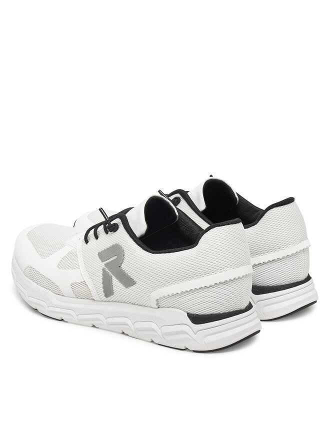 Rieker Sneakersy Rieker M9000-80 Biały