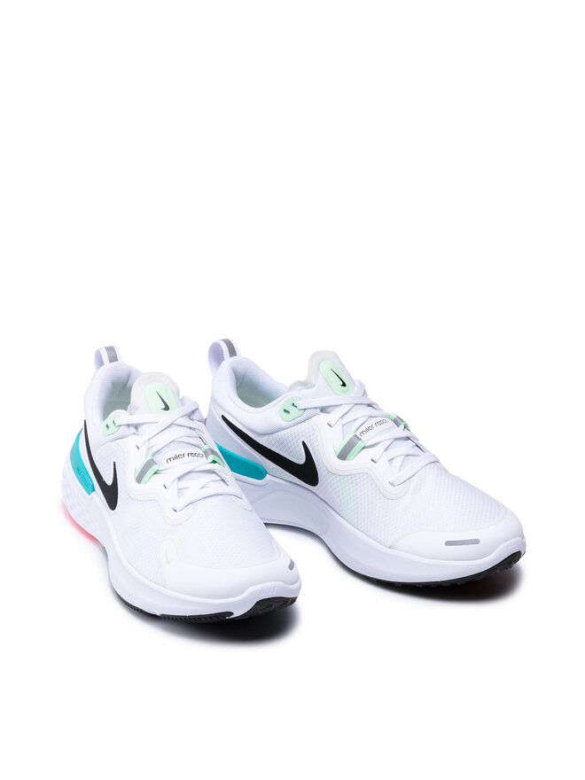 Nike Laufschuhe Nike React Miler CW1777 102 Weiß