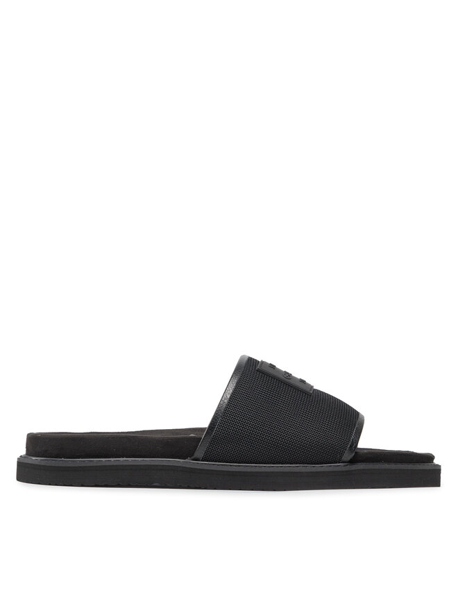 Gant Şlapi Gant Nicepal 24608797 Negru