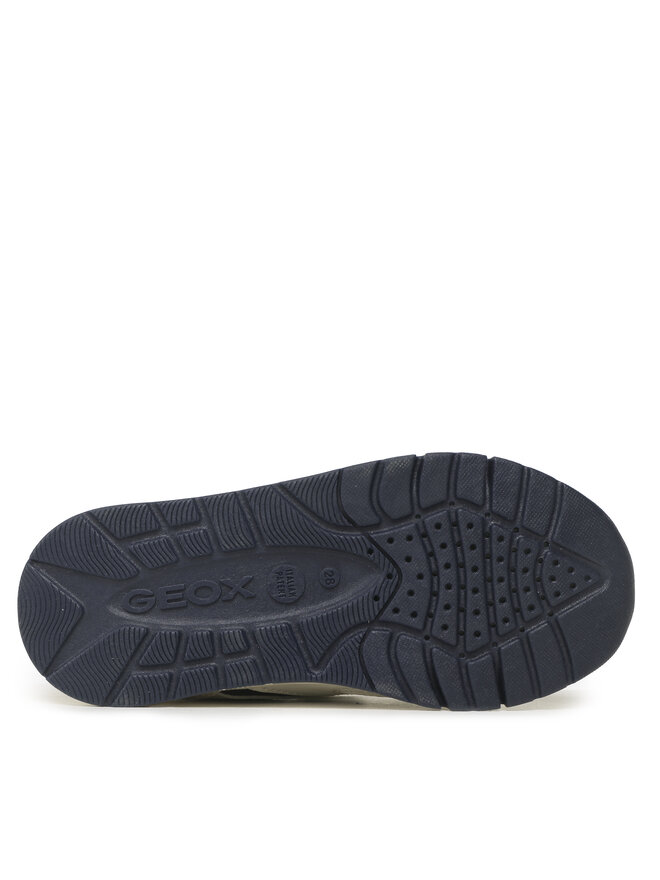 Geox Laisvalaikio batai Geox J Rooner Boy J35H0B01454C0899 S Balta