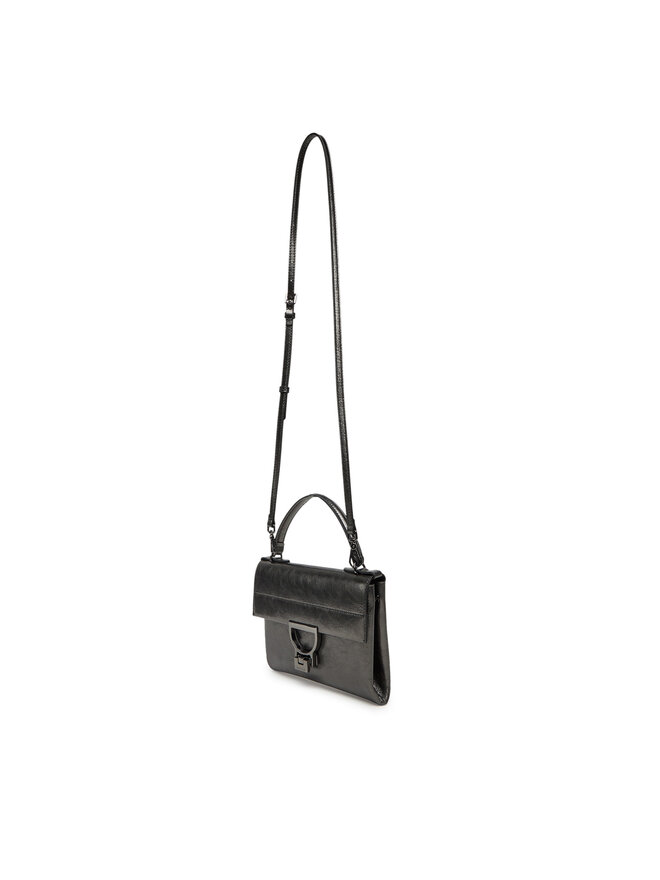 Coccinelle Bolso Coccinelle S3H Arlettis Smooth Metal E1 S3H 19 03 01 Negro