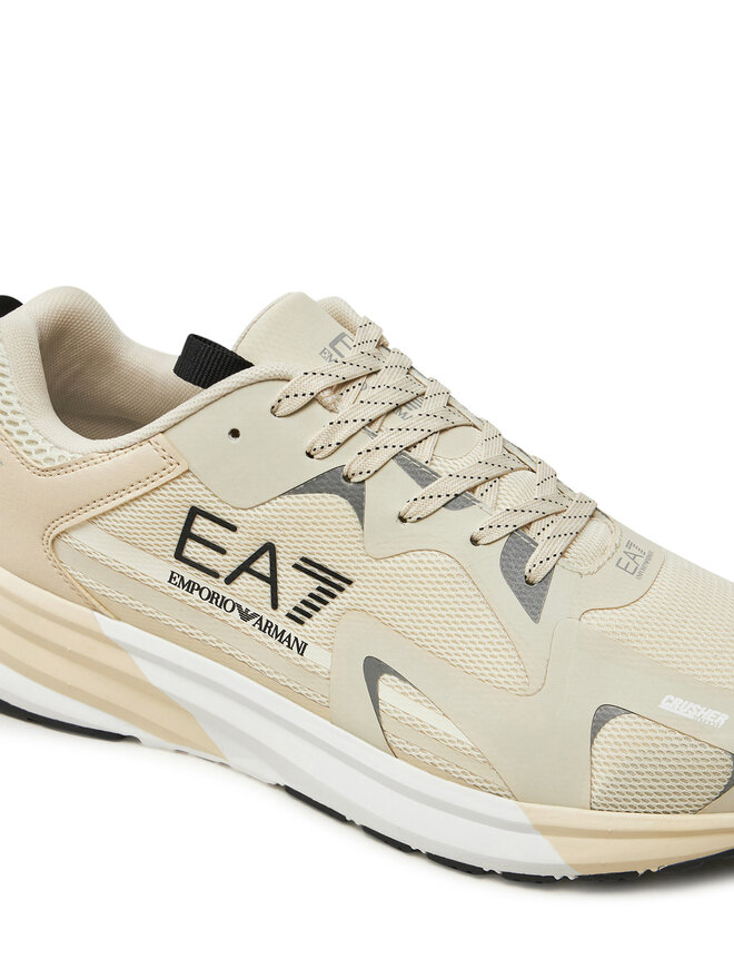 EA7 Emporio Armani Sneakers EA7 Emporio Armani X8X156 XK360 U064 Écru