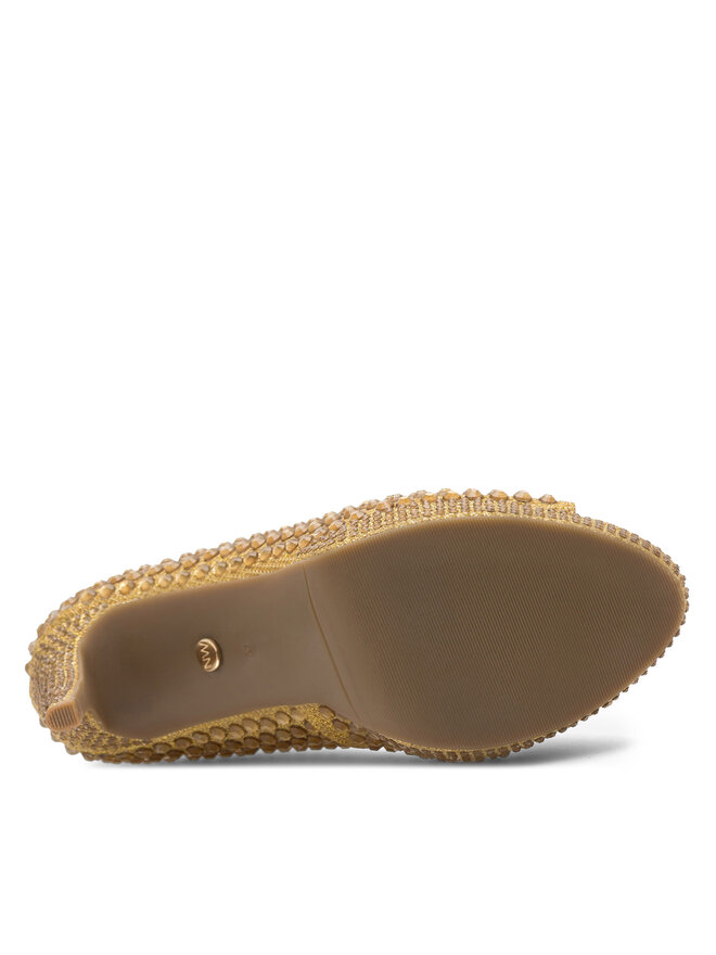 Nine West Туфлі на шпильці Nine West MAIRA SY8020-9NW Золотий