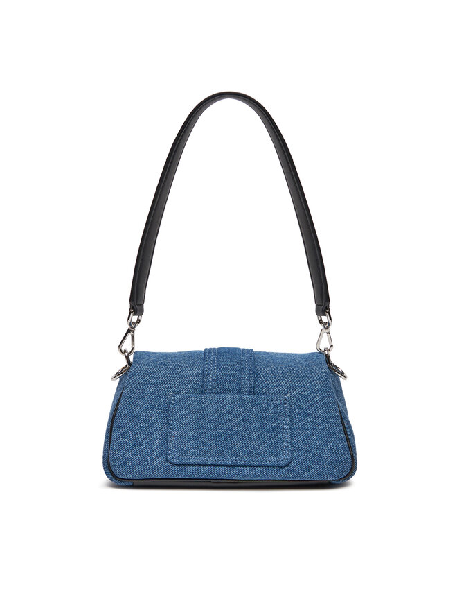 JACQUEMUS Borsetta JACQUEMUS Le Petit Bambimou 241BA388 Blu