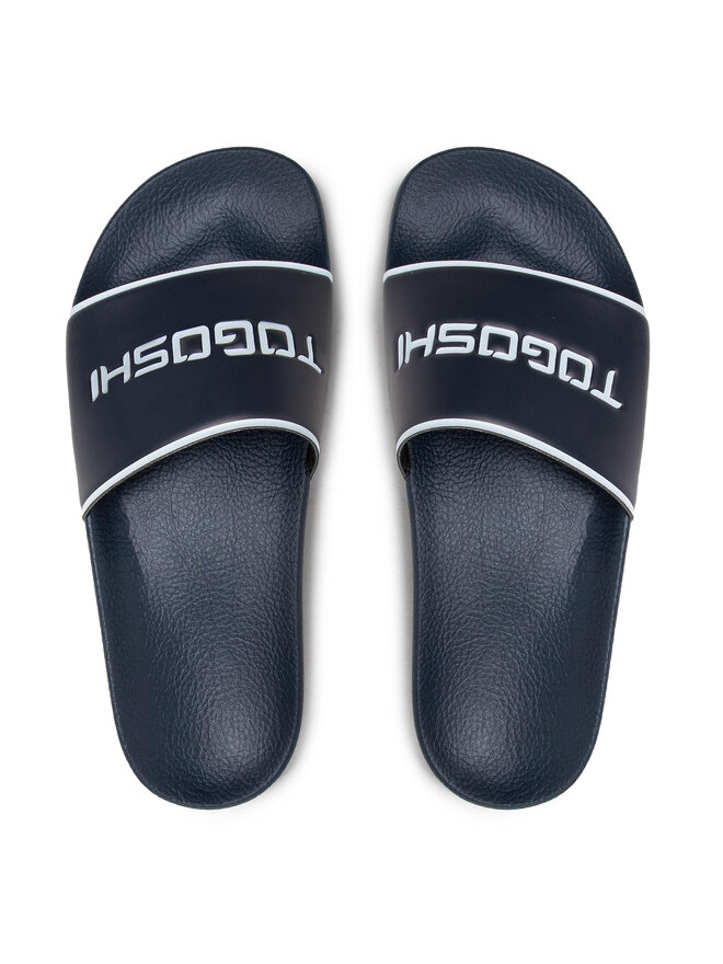 Togoshi Šľapky Togoshi TG-33-06-000348 Tmavomodrá
