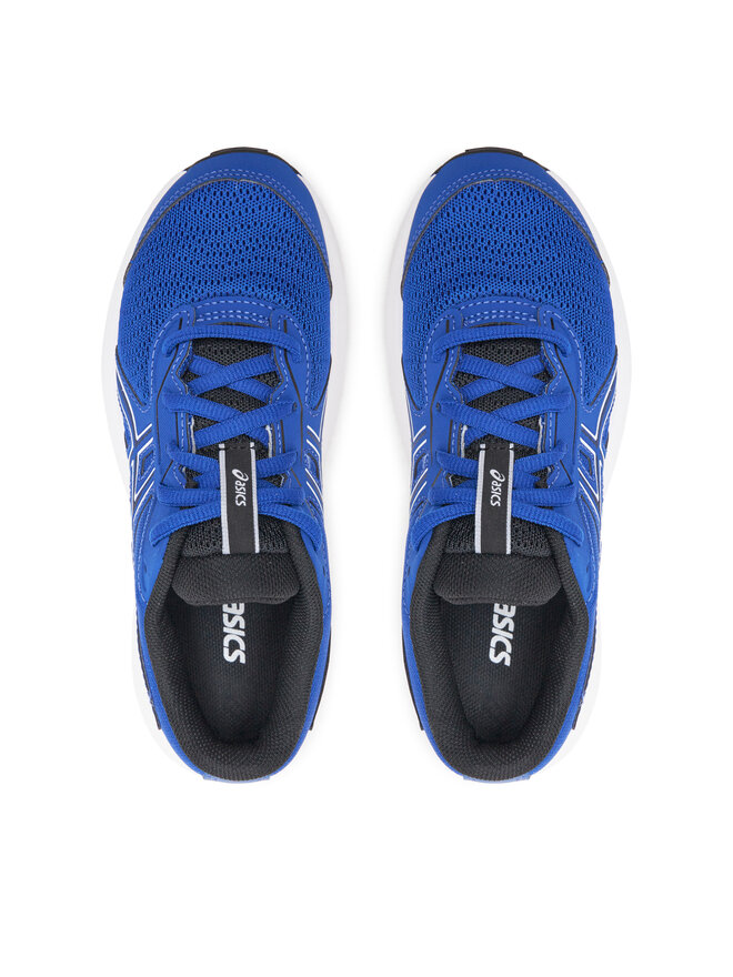 Asics Běžecké boty Asics Contend 9 Gs 1014A337 Modrá