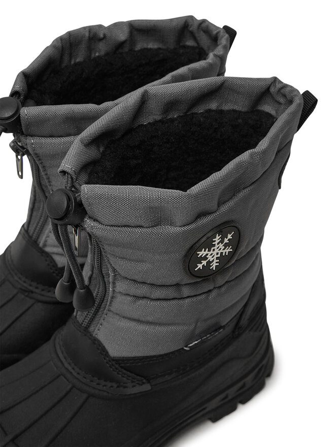 Vertigo Alpes Cizme de zăpadă Vertigo Alpes Nisky Gri