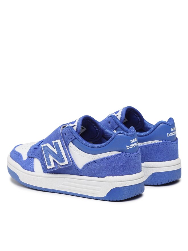 New Balance Sneakers New Balance PHB480WH Albastru