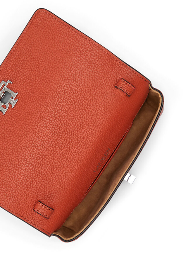 LAUREN RALPH LAUREN Táska LAUREN RALPH LAUREN 432942073009 Narancssárga