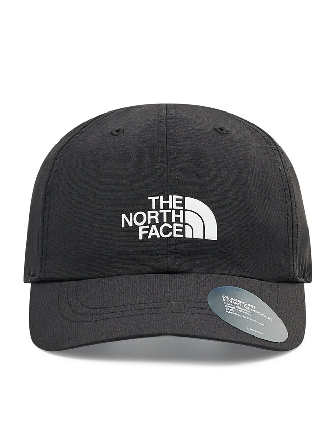 The North Face Шапка с козирка The North Face Horizon NF0A5FXLJK31 Черен