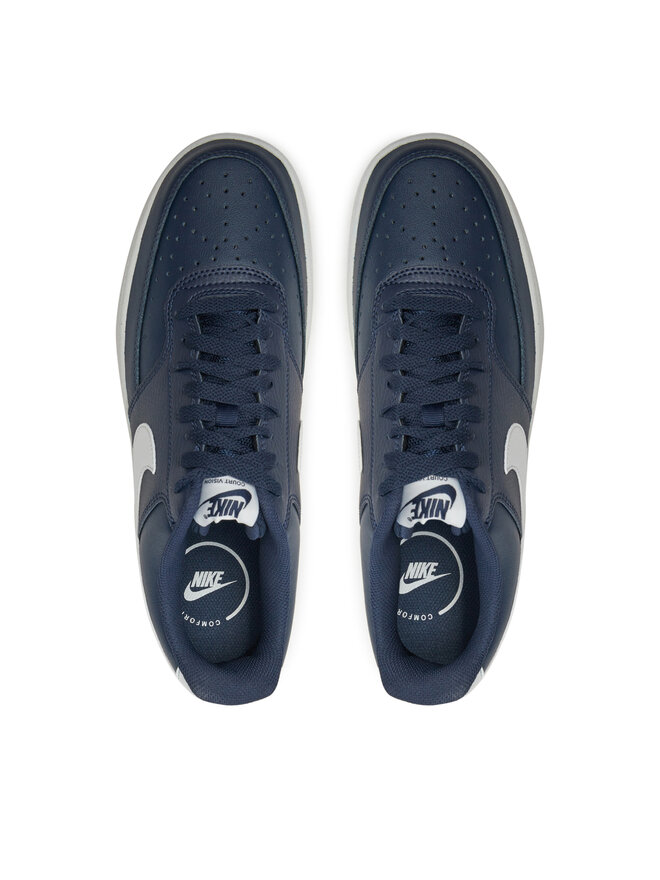 Nike Sneakers Nike Court Vision Low FZ5547 400 Dunkelblau
