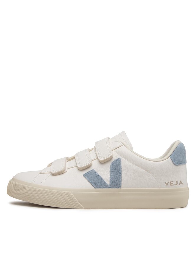 Veja Sneakersy Veja Recife Logo Chromefree RC0502946B Biały